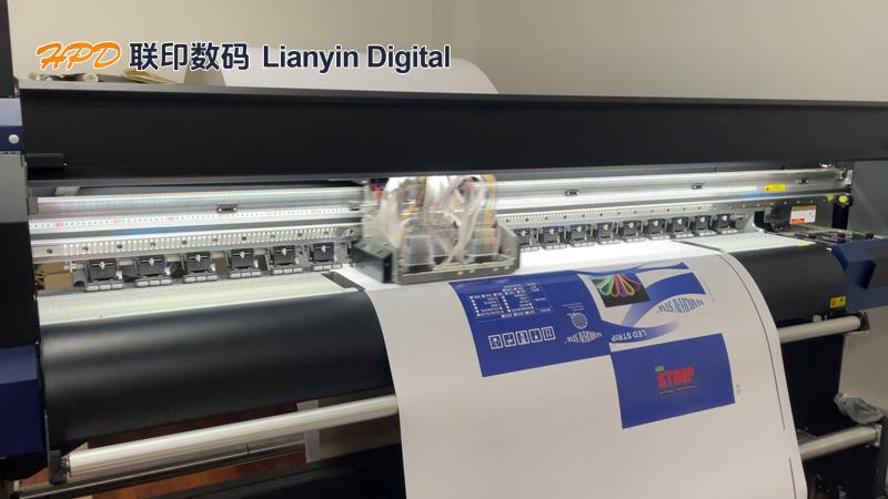 High cost-effective digital printers activate packaging color boxes, color boxes, and small orders with economic potential